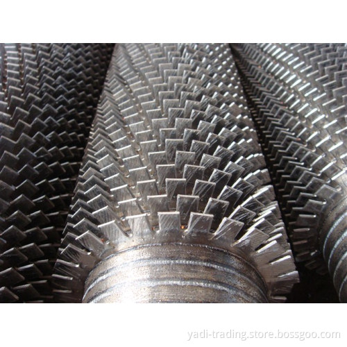 Serated Spiral Hf Welding Fin Tube